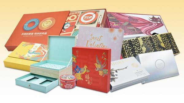 膠盒、彩盒、禮品盒，創(chuàng)意包裝玩不停！